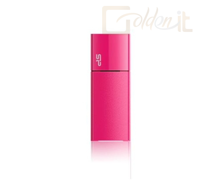 USB Ram Drive Silicon Power 8GB Ultima U05 Sweet Pink - SP008GBUF2U05V1H