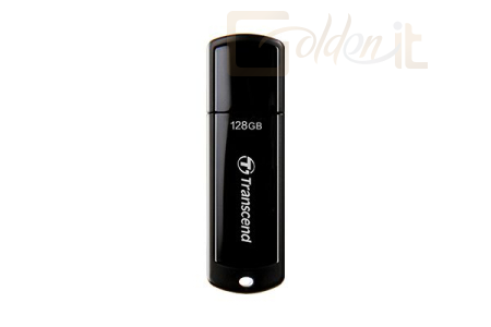 USB Ram Drive Transcend 128GB Jetflash 700 Black - TS128GJF700