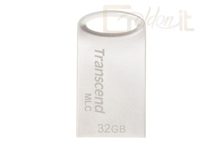 USB Ram Drive Transcend 32GB Jetflash 720 Silver - TS32GJF720S