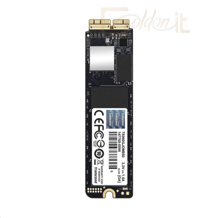 Winchester SSD Transcend 960GB PCIe JetDrive 850 for Apple  - TS960GJDM850