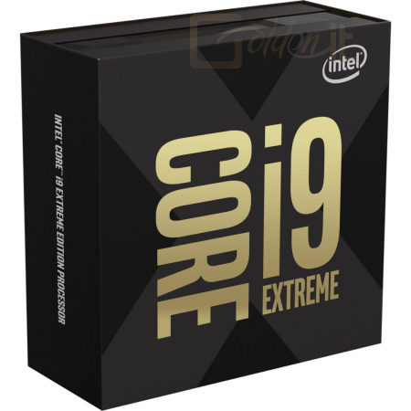 Processzorok Intel Core i9-10980XE 3000Mhz 27,75MB LGA2066 Box - BX8069510980XE