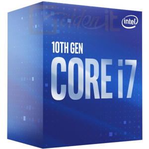 Processzorok Intel Core i7-10700KF 3800MHz 16MB LGA1200 Box (Ventilátor nélkül) - BX8070110700KF