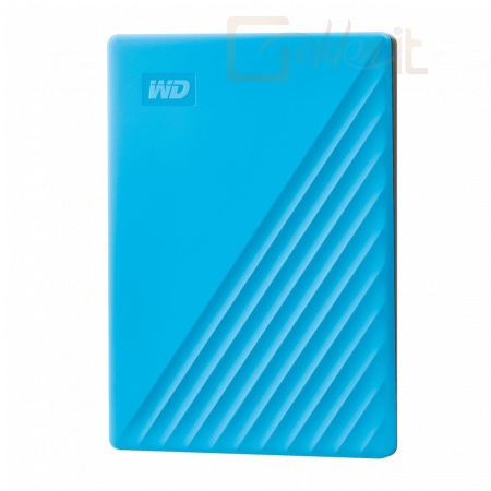 Winchester (külső) Western Digital 2TB 2,5