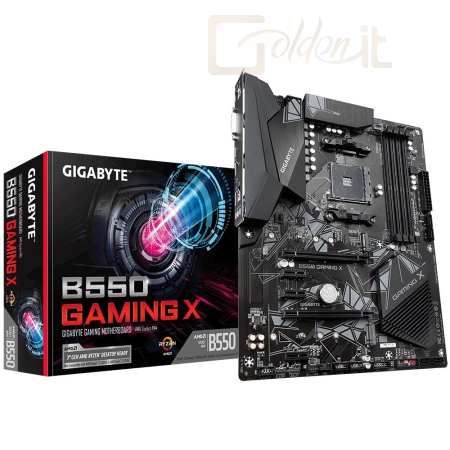 Alaplapok GIGABYTE B550 GAMING X - B550 GAMING X