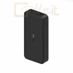 Powerbank vésztöltők Xiaomi Redmi Powerbank 20000mAh 18W Black - VXN4304GL