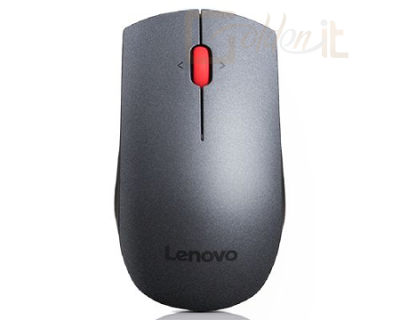 Egér Lenovo Professional Wireless Laser Mouse Black - 4X30H56886
