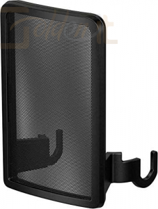Fejhallgatók, mikrofonok Elgato Microphone POP Filter Black - 10MAD9901