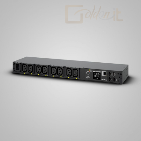 Hálózati eszközök CyberPower PDU41004 switched Rack - PDU41004