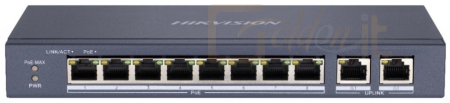 Hálózati eszközök Hikvision DS-3E0310P-E/M - DS-3E0310P-E/M
