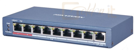 Hálózati eszközök Hikvision DS-3E0109P-E (C) - DS-3E0109P-E (C)