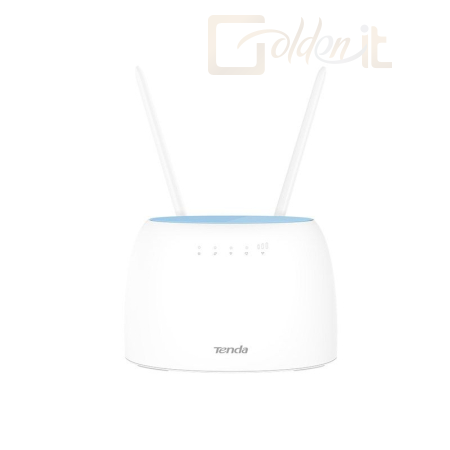 Hálózati eszközök Tenda 4G09 AC1200 Dual-Band Wi-Fi 4G+ LTE Router - 4G09