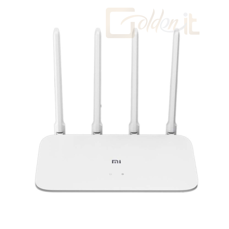 Hálózati eszközök Xiaomi Mi Router 4A White - DVB4230GL