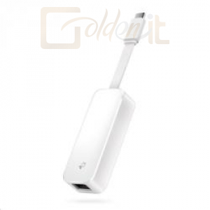 Hálózati eszközök TP-Link UE300C USB Type-C to RJ45 Gigabit Ethernet Network Adapter - UE300C