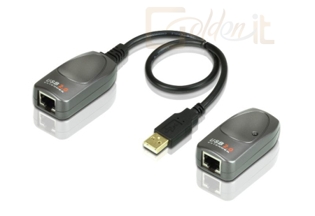 Hálózati eszközök ATEN UCE260 USB2.0 Cat 5 Extender (up to 60m) - UCE260