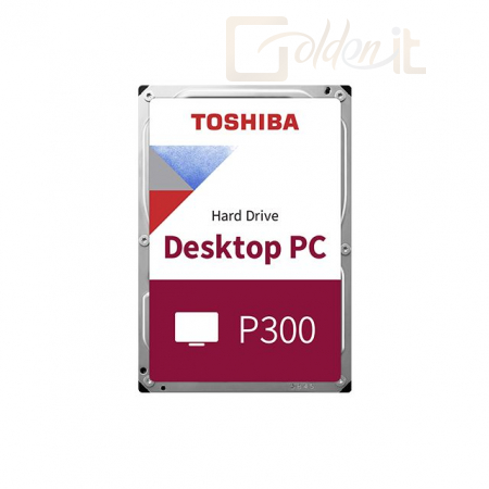 Winchester (belső) Toshiba 6TB 7200rpm SATA-600 64MB HDWD260UZSWA  - HDWD260UZSVA