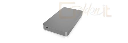 Mobilrack Raidsonic IcyBox IB-247-C31 USB3.1 Type-C (Gen 2) Enclosure for 2,5