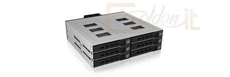 Mobilrack Raidsonic IcyBox IB-2260SSK-12G Backplane for 6x 2,5