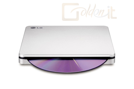 Optikai meghajtók LG GP70NS50 DVD-Writer Black - GP70NS50.AHLE10B