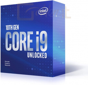 Processzorok Intel Core i9-10900KF 3700MHz 20MB LGA1200 Box (Ventilátor nélküli) - BX8070110900KF