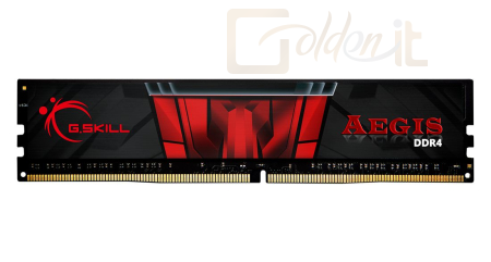 RAM G.SKILL 8GB DDR4 2133MHz Aegis - F4-2133C15S-8GIS