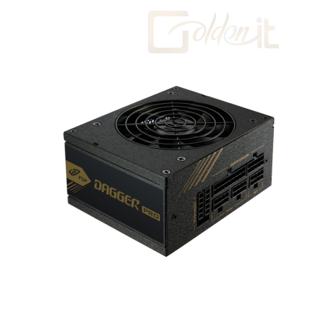 Táp FSP 650W 80+ Gold SFX Dagger Pro - PPA6504804