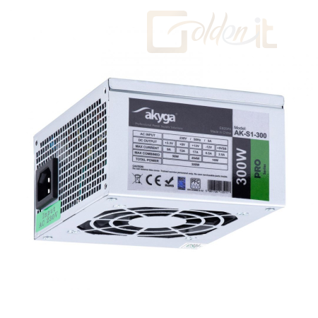 Táp Akyga AK-S1-300 300W  - AK-S1-300