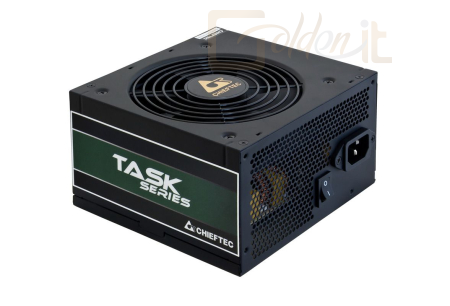 Táp Chieftec 500W 80+ Bronze Task Series - TPS-500S