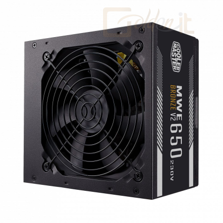 Táp Cooler Master MWE Bronze 650W V2  - MPE-6501-ACABW-BEU
