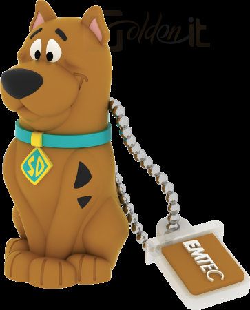 USB Ram Drive Emtec 16GB HB106 Scooby Doo - ECMMD16GHB106