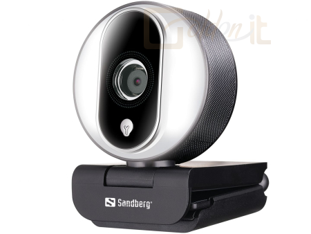 Webkamera Sandberg Streamer USB Webcam Pro - 134-12