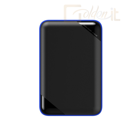 Winchester (külső) Silicon Power 1TB Armor A62 Black/Blue - SP010TBPHD62SS3B