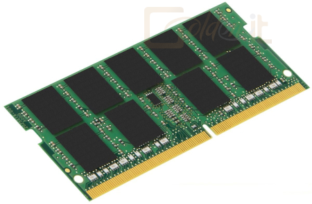 RAM - Notebook Kingston 8GB DDR4 3200MHz SODIMM - KCP432SS8/8