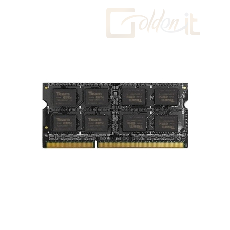 RAM - Notebook TeamGroup 4GB DDR3 1600MHz Elite SODIMM - TED34G1600C11-S01