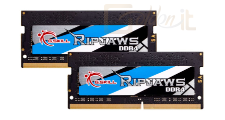 RAM - Notebook G.SKILL 16GB DDR4 3200MHz Kit(2x8GB) SODIMM - F4-3200C22D-16GRS