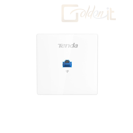 Access Point Tenda W9 11AC 1200Mbps Wireless In-Wall Access Point - W9