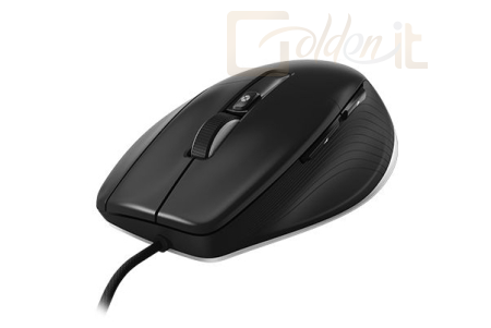 Egér 3D Connexion CadMouse Pro Black - 3DX-700080