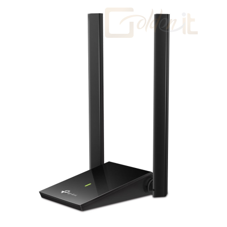 Hálózati eszközök TP-Link Archer T4U Plus AC1300 Dual Antennas High-Gain Wireless USB Adapter - ARCHER T4U PLUS