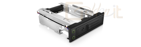 Mobilrack Raidsonic IcyBox IB-166SSK Trayless Mobile Rack for 3.5