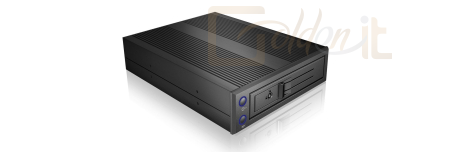Mobilrack Raidsonic IcyBox IB-176SSK-B Trayless Mobile Rack for 3.5