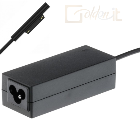 Notebook kiegészitők Akyga AK-ND-66 12.0V/ 2.28A 31W Surface Connect Power Supply - AK-ND-66