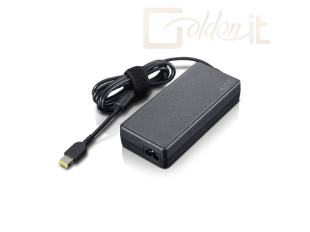 Notebook kiegészitők Lenovo ThinkCentre 135W AC Adapter (slim tip) Black - 4X20S56685