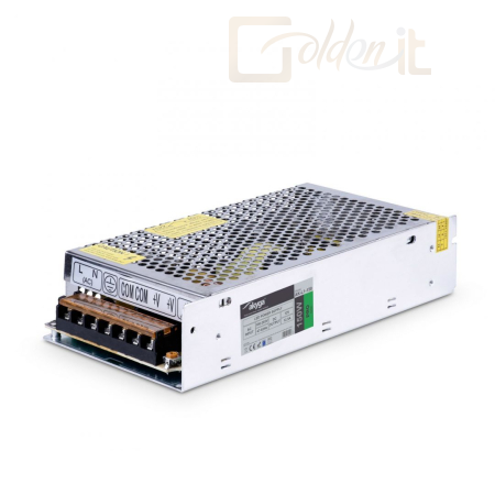 Táp Akyga AK-L1-150 LED power supply 12V / 150W - AK-L1-150