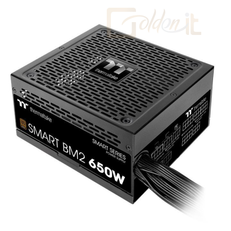 Táp Thermaltake Smart BM2 650W 80+ Bronze - PS-SPD-0650MNFABE-1