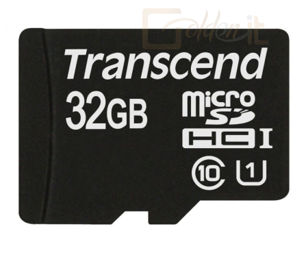 USB Ram Drive Transcend 32GB MicroSDHC Class10 UHS-I - TS32GUSDCU1