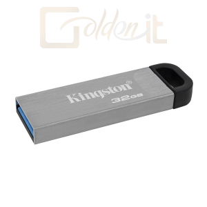 USB Ram Drive Kingston 32GB DT Kyson USB 3.2 Grey - DTKN/32GB