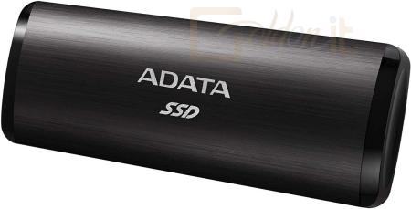 Winchester SSD (külső) A-Data 256B USB3.2 SE760 Black - ASE760-256GU32G2-CBK