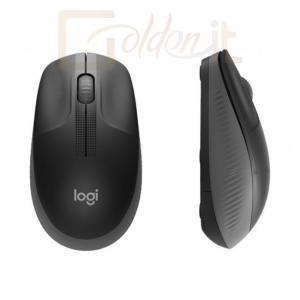 Egér Logitech M190 Wireless mouse Charcoal - 910-005905