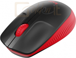 Egér Logitech M190 Wireless mouse Red - 910-005908
