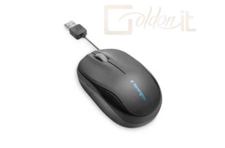 Egér Kensington Pro Fit Mobile Retractable Mouse - K72339EU