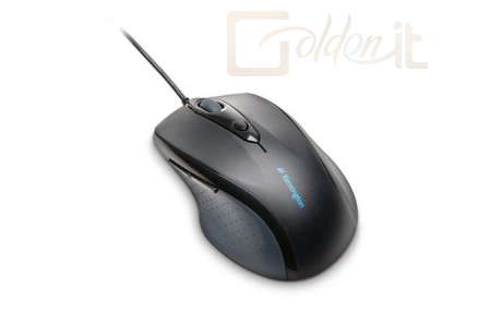 Egér Kensington Pro Fit Full-Size Mouse Black - K72369EU